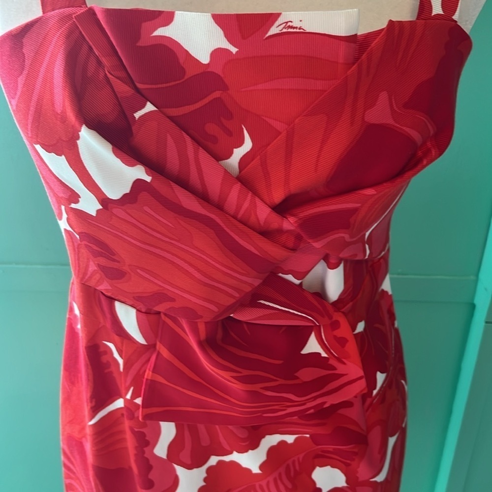 Fabulous Trina Turk cocktail dress - Picture 2 of 14